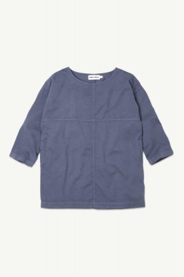 <img class='new_mark_img1' src='https://img.shop-pro.jp/img/new/icons14.gif' style='border:none;display:inline;margin:0px;padding:0px;width:auto;' />AW24 Main Story Tunic / Heron Twill