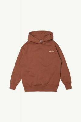 <img class='new_mark_img1' src='https://img.shop-pro.jp/img/new/icons14.gif' style='border:none;display:inline;margin:0px;padding:0px;width:auto;' />AW24 Main Story Hoodie / Burnt Brick