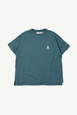 <img class='new_mark_img1' src='https://img.shop-pro.jp/img/new/icons14.gif' style='border:none;display:inline;margin:0px;padding:0px;width:auto;' />AW24 Main Story 	Oversized Tee  Balsam Green