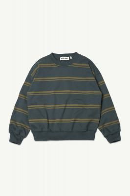 40%off AW24 Main Story Bubble Sweatshirt / Dark Shadow