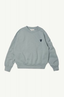 <img class='new_mark_img1' src='https://img.shop-pro.jp/img/new/icons14.gif' style='border:none;display:inline;margin:0px;padding:0px;width:auto;' />AW24 Main Story Bubble Sweatshirt / Quarry Fleece