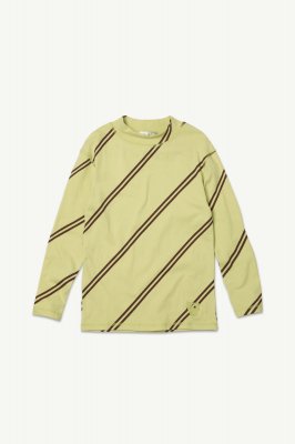 <img class='new_mark_img1' src='https://img.shop-pro.jp/img/new/icons14.gif' style='border:none;display:inline;margin:0px;padding:0px;width:auto;' />AW24 Main Story Turtle Mellow stripe Jersey