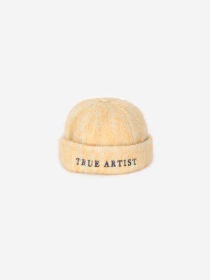 <img class='new_mark_img1' src='https://img.shop-pro.jp/img/new/icons14.gif' style='border:none;display:inline;margin:0px;padding:0px;width:auto;' />TRUE ARTIST Chalk Hat - Peach