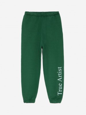 <img class='new_mark_img1' src='https://img.shop-pro.jp/img/new/icons14.gif' style='border:none;display:inline;margin:0px;padding:0px;width:auto;' />TRUE ARTIST Sweatpants nº05 - Verdant Green