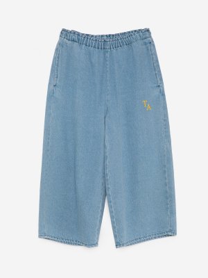 <img class='new_mark_img1' src='https://img.shop-pro.jp/img/new/icons14.gif' style='border:none;display:inline;margin:0px;padding:0px;width:auto;' />TRUE ARTIST Denim Trousers nº10 - Glacier Blue