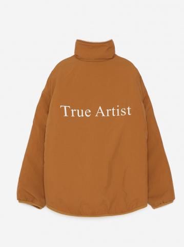 True Artist リバーシブルジャケット　8〜9y True Artist リバーシブルジャケット8〜9y