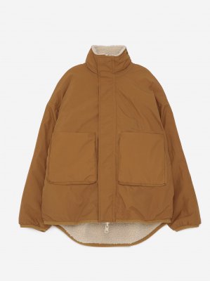 <img class='new_mark_img1' src='https://img.shop-pro.jp/img/new/icons14.gif' style='border:none;display:inline;margin:0px;padding:0px;width:auto;' />TRUE ARTIST Reversible Jacket nº01 - Oatmeal