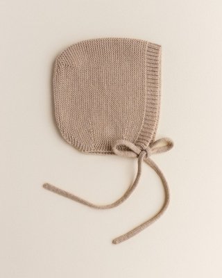 <img class='new_mark_img1' src='https://img.shop-pro.jp/img/new/icons14.gif' style='border:none;display:inline;margin:0px;padding:0px;width:auto;' />Hvid Knitwear Bonnet Dolly - Sand