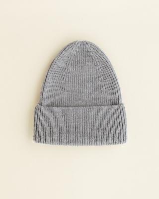 <img class='new_mark_img1' src='https://img.shop-pro.jp/img/new/icons14.gif' style='border:none;display:inline;margin:0px;padding:0px;width:auto;' />Hvid Knitwear BEANIE Fonzie ADULT - Grey Melange