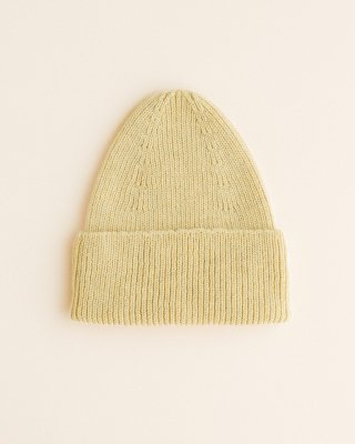 <img class='new_mark_img1' src='https://img.shop-pro.jp/img/new/icons14.gif' style='border:none;display:inline;margin:0px;padding:0px;width:auto;' />Hvid Knitwear BEANIE Fonzie KIDS - Light Yellow