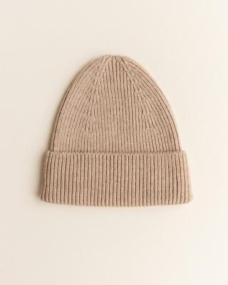 <img class='new_mark_img1' src='https://img.shop-pro.jp/img/new/icons14.gif' style='border:none;display:inline;margin:0px;padding:0px;width:auto;' />Hvid Knitwear BEANIE Fonzie KIDS - Sand