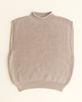 <img class='new_mark_img1' src='https://img.shop-pro.jp/img/new/icons14.gif' style='border:none;display:inline;margin:0px;padding:0px;width:auto;' />Hvid Knitwear VEST HELLE ADULT - Sand