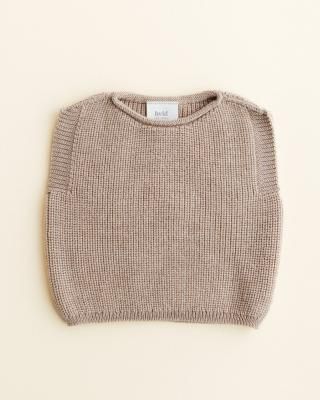 <img class='new_mark_img1' src='https://img.shop-pro.jp/img/new/icons14.gif' style='border:none;display:inline;margin:0px;padding:0px;width:auto;' />Hvid Knitwear VEST HARVEY BABY - Sand