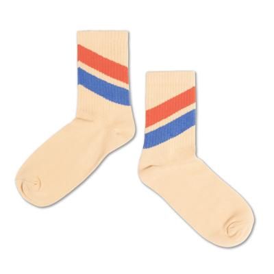 <img class='new_mark_img1' src='https://img.shop-pro.jp/img/new/icons14.gif' style='border:none;display:inline;margin:0px;padding:0px;width:auto;' />SS25 Repose.AMS sporty socks - sand stripe