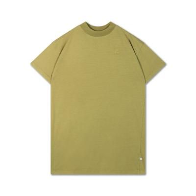 <img class='new_mark_img1' src='https://img.shop-pro.jp/img/new/icons14.gif' style='border:none;display:inline;margin:0px;padding:0px;width:auto;' />SS25 Repose.AMS boxy tee dress - green moss