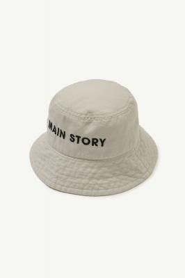 <img class='new_mark_img1' src='https://img.shop-pro.jp/img/new/icons14.gif' style='border:none;display:inline;margin:0px;padding:0px;width:auto;' />SS25 Main Story Bucket Hat / Storm