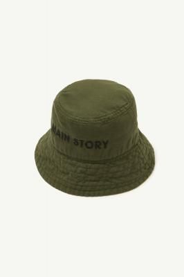 <img class='new_mark_img1' src='https://img.shop-pro.jp/img/new/icons14.gif' style='border:none;display:inline;margin:0px;padding:0px;width:auto;' />SS25 Main Story Bucket Hat / Cypress