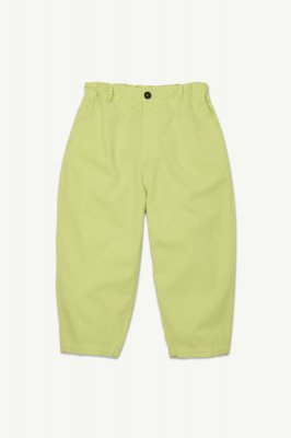 <img class='new_mark_img1' src='https://img.shop-pro.jp/img/new/icons14.gif' style='border:none;display:inline;margin:0px;padding:0px;width:auto;' />SS25 Main Story Curved Pant / Sunny Lime 