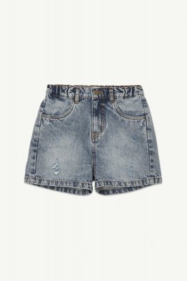 <img class='new_mark_img1' src='https://img.shop-pro.jp/img/new/icons14.gif' style='border:none;display:inline;margin:0px;padding:0px;width:auto;' />SS25 Main Story Denim Short / Faded Blue