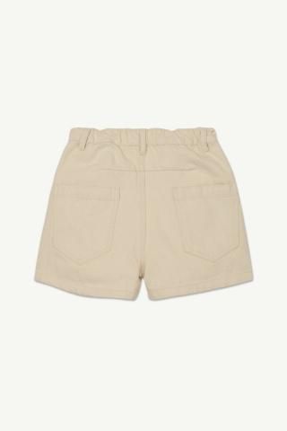 35%off SS25 Main Story Denim Short / Natural - KINUANDKOTTA