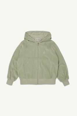 <img class='new_mark_img1' src='https://img.shop-pro.jp/img/new/icons14.gif' style='border:none;display:inline;margin:0px;padding:0px;width:auto;' />SS25 Main Story Zipped Hoodie / Sea Foam Velour
