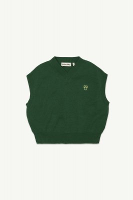 <img class='new_mark_img1' src='https://img.shop-pro.jp/img/new/icons14.gif' style='border:none;display:inline;margin:0px;padding:0px;width:auto;' />SS25 Main Story Knitted Tank / Green