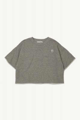 <img class='new_mark_img1' src='https://img.shop-pro.jp/img/new/icons14.gif' style='border:none;display:inline;margin:0px;padding:0px;width:auto;' />SS25 Main Story Sweat Top / Grey Melange