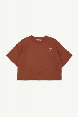 <img class='new_mark_img1' src='https://img.shop-pro.jp/img/new/icons14.gif' style='border:none;display:inline;margin:0px;padding:0px;width:auto;' />SS25 Main Story Sweat Top / Burnt Brick