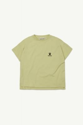 <img class='new_mark_img1' src='https://img.shop-pro.jp/img/new/icons14.gif' style='border:none;display:inline;margin:0px;padding:0px;width:auto;' />SS25 Main Story Oversized Tee / Lemongrass