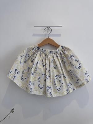 <img class='new_mark_img1' src='https://img.shop-pro.jp/img/new/icons16.gif' style='border:none;display:inline;margin:0px;padding:0px;width:auto;' />30%off SS25 BONTON SKIRT Jupe Framboise - Limone