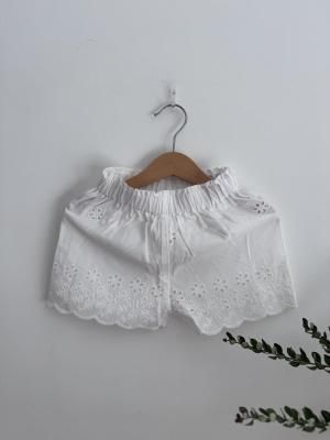 <img class='new_mark_img1' src='https://img.shop-pro.jp/img/new/icons16.gif' style='border:none;display:inline;margin:0px;padding:0px;width:auto;' />30%off SS25 BONTON SHORT Laurina -Ecru bonton