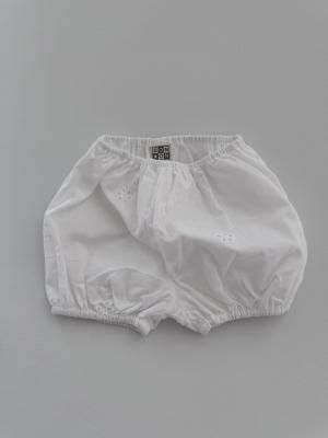 <img class='new_mark_img1' src='https://img.shop-pro.jp/img/new/icons16.gif' style='border:none;display:inline;margin:0px;padding:0px;width:auto;' />30%off SS25 BONTON BLOOMER Bombe - Ecru bonton