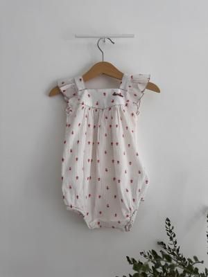 <img class='new_mark_img1' src='https://img.shop-pro.jp/img/new/icons16.gif' style='border:none;display:inline;margin:0px;padding:0px;width:auto;' />30%off SS25 BONTON COMBINAISON Combi Alix - Ecru

