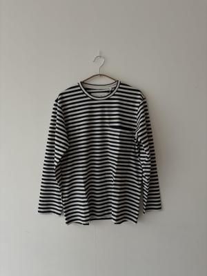 <img class='new_mark_img1' src='https://img.shop-pro.jp/img/new/icons14.gif' style='border:none;display:inline;margin:0px;padding:0px;width:auto;' />Aiayu Basic Classic circular Longsleeve  Mix Night