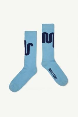 <img class='new_mark_img1' src='https://img.shop-pro.jp/img/new/icons14.gif' style='border:none;display:inline;margin:0px;padding:0px;width:auto;' />AW25 Main Story Sock - Aqua