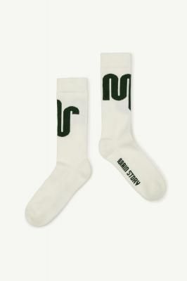 <img class='new_mark_img1' src='https://img.shop-pro.jp/img/new/icons14.gif' style='border:none;display:inline;margin:0px;padding:0px;width:auto;' />AW25 Main Story Sock - Lait