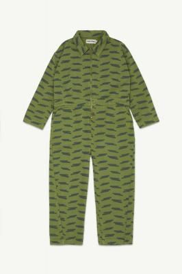 <img class='new_mark_img1' src='https://img.shop-pro.jp/img/new/icons14.gif' style='border:none;display:inline;margin:0px;padding:0px;width:auto;' />AW25 Main Story Overall - Olive Green