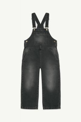 <img class='new_mark_img1' src='https://img.shop-pro.jp/img/new/icons14.gif' style='border:none;display:inline;margin:0px;padding:0px;width:auto;' />AW25 Main Story Dungaree - Black Faded