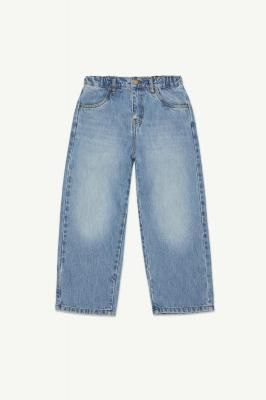 <img class='new_mark_img1' src='https://img.shop-pro.jp/img/new/icons14.gif' style='border:none;display:inline;margin:0px;padding:0px;width:auto;' />AW25 Main Story Loose Jean - Semi Fadeout Blue