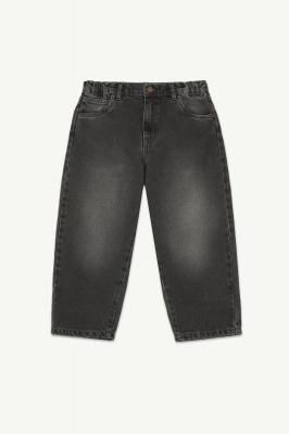 <img class='new_mark_img1' src='https://img.shop-pro.jp/img/new/icons14.gif' style='border:none;display:inline;margin:0px;padding:0px;width:auto;' />AW25 Main Story Baggy Jean - Black Faded