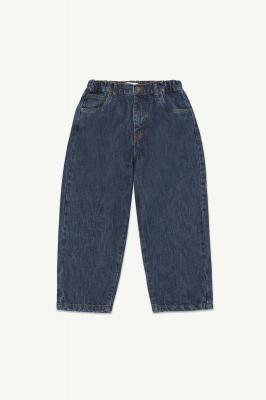 <img class='new_mark_img1' src='https://img.shop-pro.jp/img/new/icons14.gif' style='border:none;display:inline;margin:0px;padding:0px;width:auto;' />AW25 Main Story Baggy Jean - Washed Blue