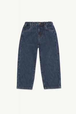 <img class='new_mark_img1' src='https://img.shop-pro.jp/img/new/icons14.gif' style='border:none;display:inline;margin:0px;padding:0px;width:auto;' />AW25 Main Story Straight Jean - Washed Blue