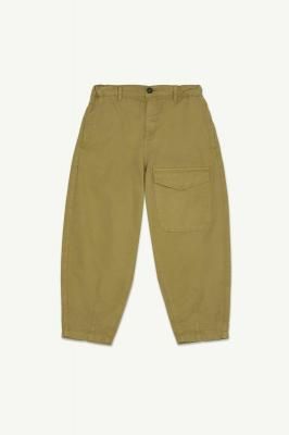 <img class='new_mark_img1' src='https://img.shop-pro.jp/img/new/icons14.gif' style='border:none;display:inline;margin:0px;padding:0px;width:auto;' />AW25 Main Story Cargo Pant - Khaki