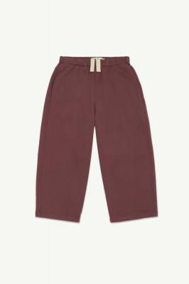 <img class='new_mark_img1' src='https://img.shop-pro.jp/img/new/icons14.gif' style='border:none;display:inline;margin:0px;padding:0px;width:auto;' />AW25 Main Story Lounge Pant - Burgundy