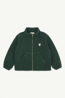 <img class='new_mark_img1' src='https://img.shop-pro.jp/img/new/icons14.gif' style='border:none;display:inline;margin:0px;padding:0px;width:auto;' />AW25 Main Story  Fleece Jacket - Green