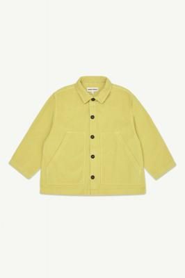<img class='new_mark_img1' src='https://img.shop-pro.jp/img/new/icons14.gif' style='border:none;display:inline;margin:0px;padding:0px;width:auto;' />AW25 Main Story Overshirt - Dried Moss