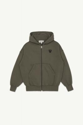 <img class='new_mark_img1' src='https://img.shop-pro.jp/img/new/icons14.gif' style='border:none;display:inline;margin:0px;padding:0px;width:auto;' />AW25 Main Story Zipped Hoodie - Falcon