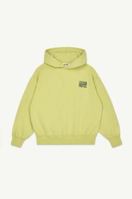<img class='new_mark_img1' src='https://img.shop-pro.jp/img/new/icons14.gif' style='border:none;display:inline;margin:0px;padding:0px;width:auto;' />AW25 Main Story Hooded Sweater - Golden Mist