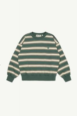 <img class='new_mark_img1' src='https://img.shop-pro.jp/img/new/icons14.gif' style='border:none;display:inline;margin:0px;padding:0px;width:auto;' />AW25 Main Story Bubble Sweatshirt - Balsam Green
