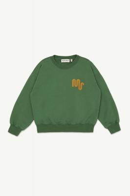 <img class='new_mark_img1' src='https://img.shop-pro.jp/img/new/icons14.gif' style='border:none;display:inline;margin:0px;padding:0px;width:auto;' />AW25 Main Story Bubble Sweatshirt - Duck Egg